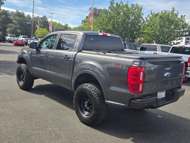 2019 Ford Ranger XL