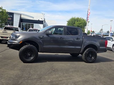 2019 Ford Ranger XL