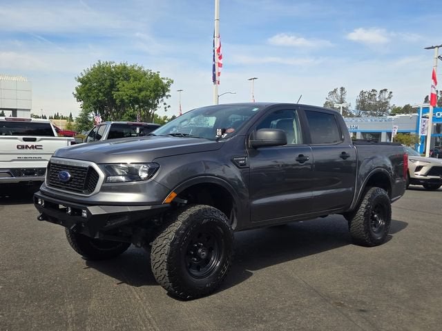 2019 Ford Ranger XL