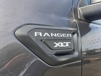 2019 Ford Ranger XL