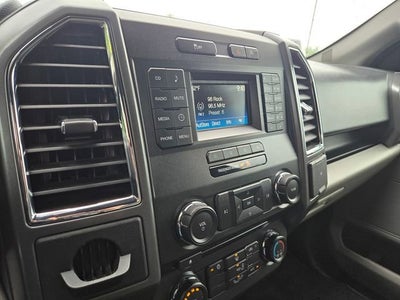 2016 Ford F-150 XL