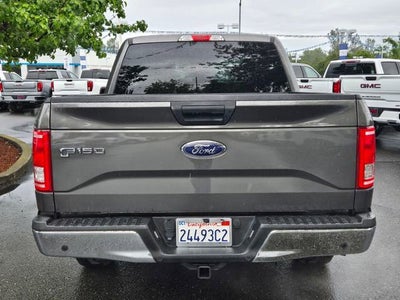 2016 Ford F-150 XL