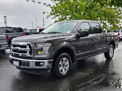 2016 Ford F-150 XL