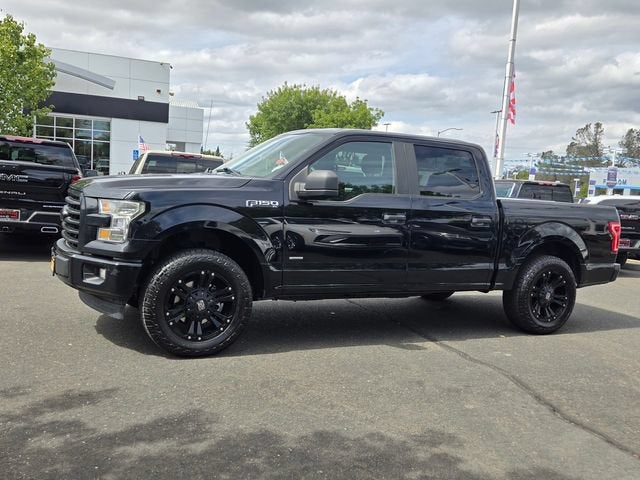 2017 Ford F-150 XL