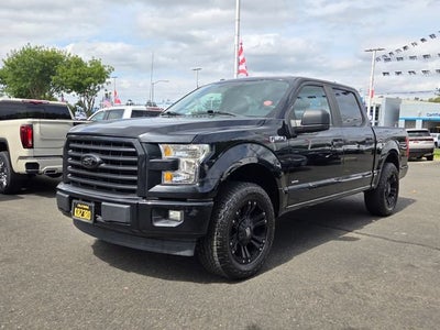 2017 Ford F-150 XL