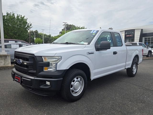 2015 Ford F-150 XLT