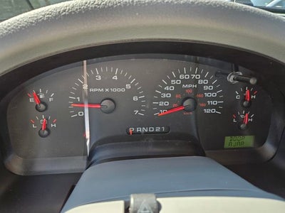 2005 Ford F-150 STX