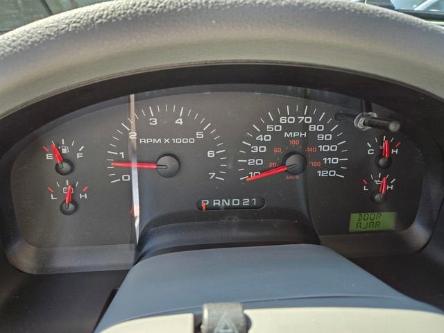 2005 Ford F-150 STX