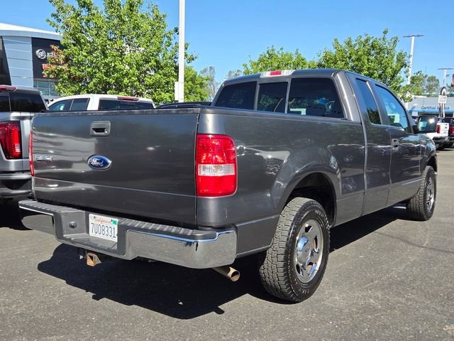 2005 Ford F-150 STX