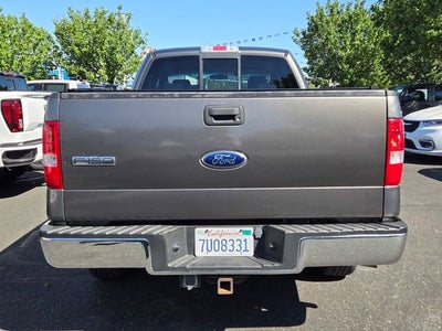 2005 Ford F-150 STX