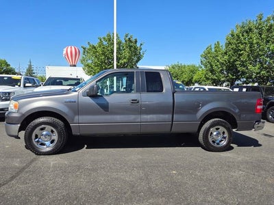 2005 Ford F-150 STX