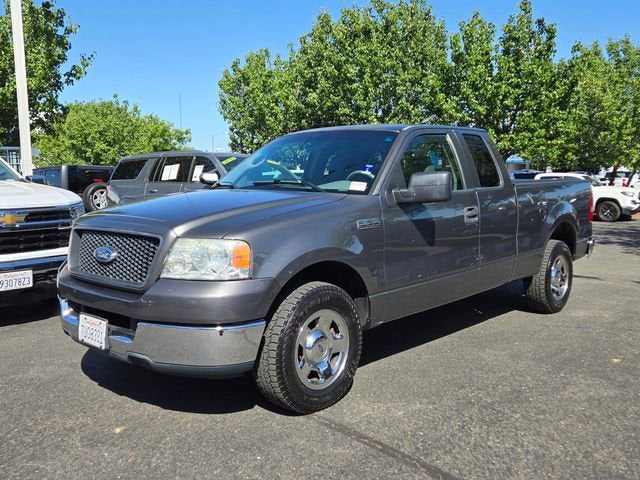 2005 Ford F-150 STX