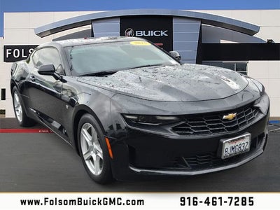2019 Chevrolet Camaro 1LT