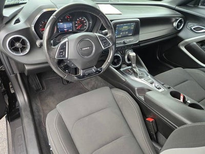 2019 Chevrolet Camaro 1LT