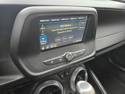 2019 Chevrolet Camaro 1LT