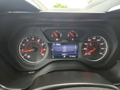 2019 Chevrolet Camaro 1LT
