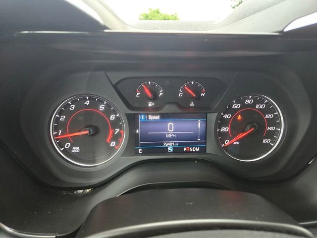 2019 Chevrolet Camaro 1LT