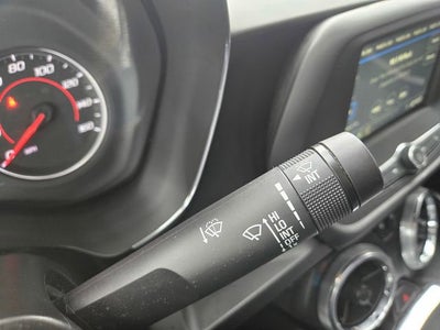 2019 Chevrolet Camaro 1LT