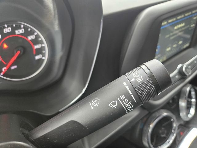 2019 Chevrolet Camaro 1LT