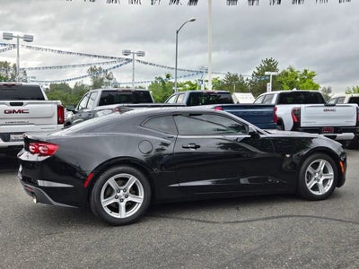 2019 Chevrolet Camaro 1LT