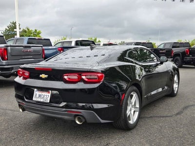 2019 Chevrolet Camaro 1LT