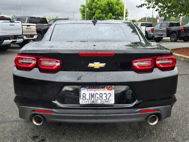 2019 Chevrolet Camaro 1LT