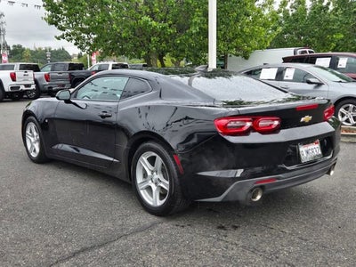 2019 Chevrolet Camaro 1LT