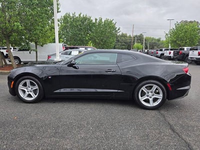 2019 Chevrolet Camaro 1LT