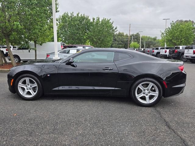 2019 Chevrolet Camaro 1LT