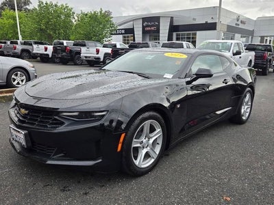 2019 Chevrolet Camaro 1LT