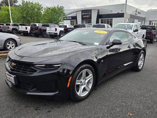 2019 Chevrolet Camaro 1LT
