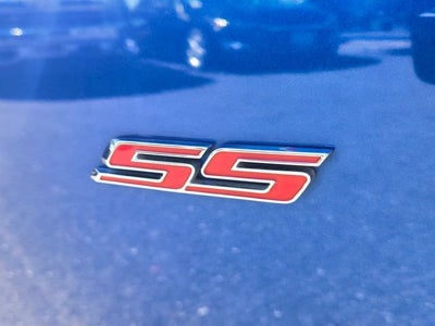 2017 Chevrolet Camaro 2SS