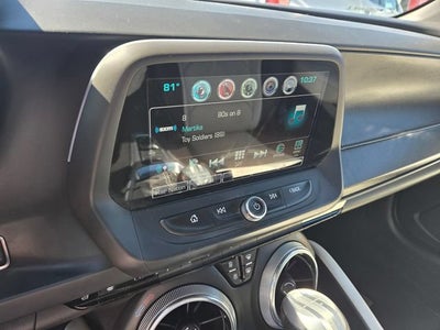 2017 Chevrolet Camaro 2SS