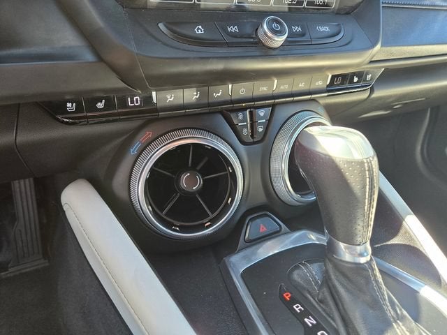 2017 Chevrolet Camaro 2SS