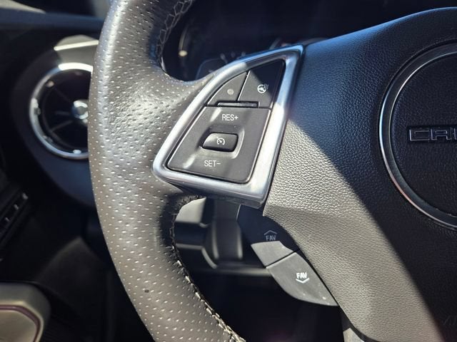 2017 Chevrolet Camaro 2SS