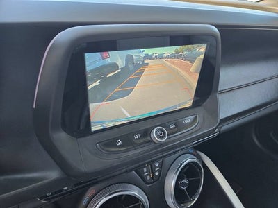 2017 Chevrolet Camaro 2SS