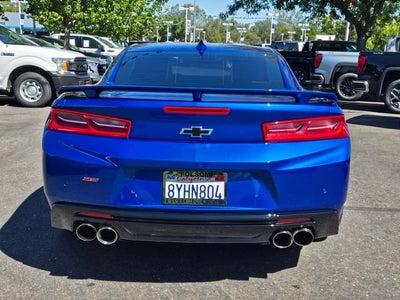 2017 Chevrolet Camaro 2SS