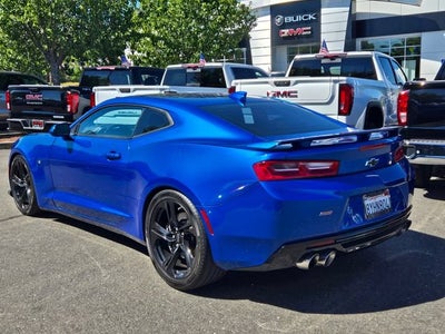 2017 Chevrolet Camaro 2SS