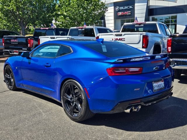 2017 Chevrolet Camaro 2SS
