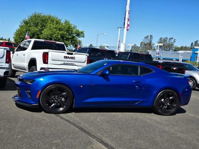 2017 Chevrolet Camaro 2SS