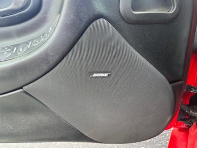 2003 Chevrolet Corvette 2dr Convertible