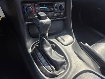 2003 Chevrolet Corvette 2dr Convertible