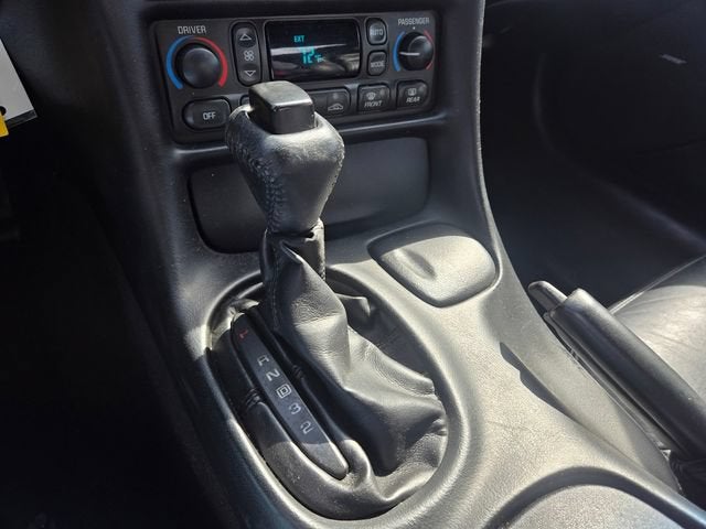 2003 Chevrolet Corvette 2dr Convertible
