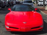 2003 Chevrolet Corvette 2dr Convertible