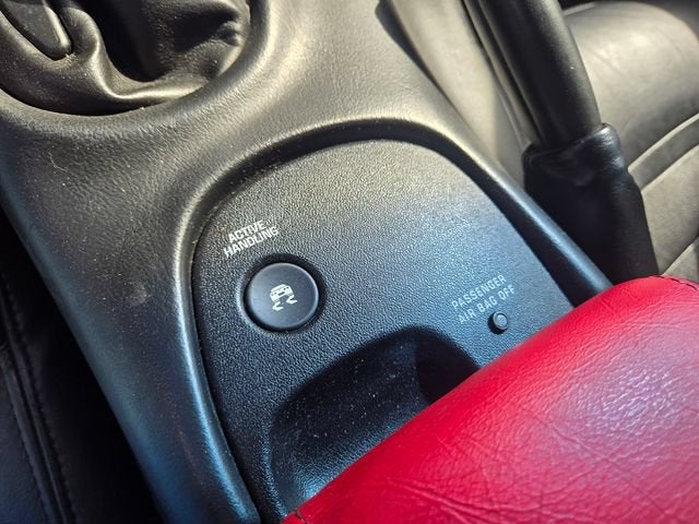 2003 Chevrolet Corvette 2dr Convertible