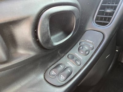 2003 Chevrolet Corvette 2dr Convertible