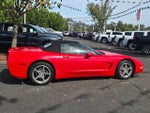 2003 Chevrolet Corvette 2dr Convertible