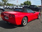2003 Chevrolet Corvette 2dr Convertible