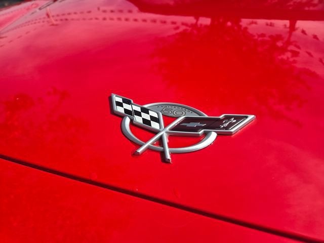 2003 Chevrolet Corvette 2dr Convertible
