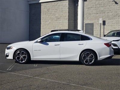 2023 Chevrolet Malibu LT